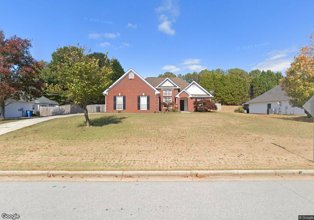 1715 Old Dover Way SW unit 3, Conyers, GA 30094 - photo 1