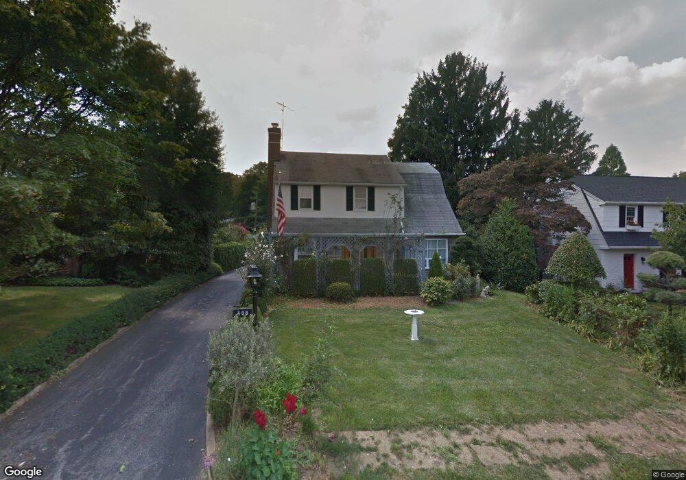 408 Locust Rd, Wayne, PA 19087 - photo 1