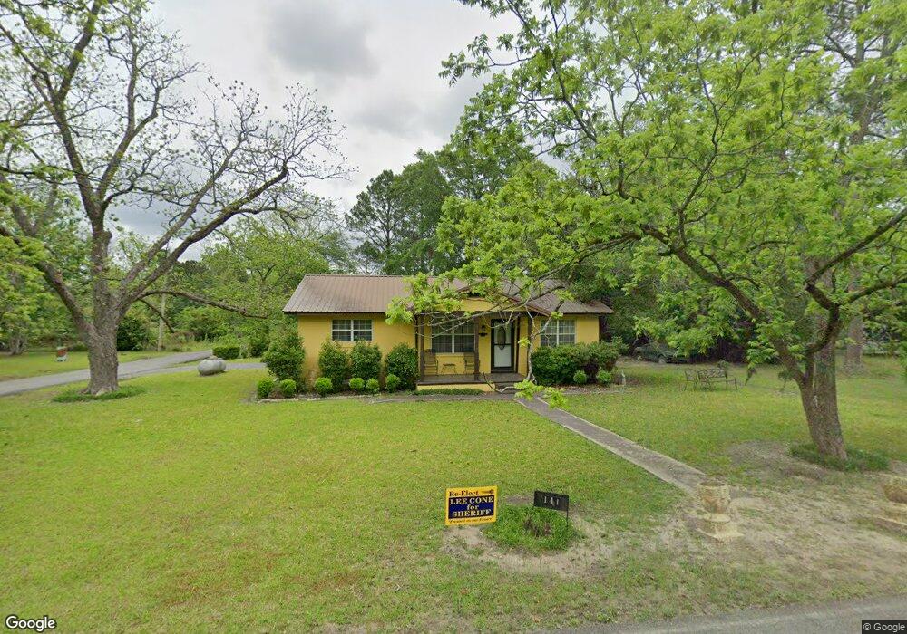 141 N Church St, Fitzgerald, GA 31750 - photo 1