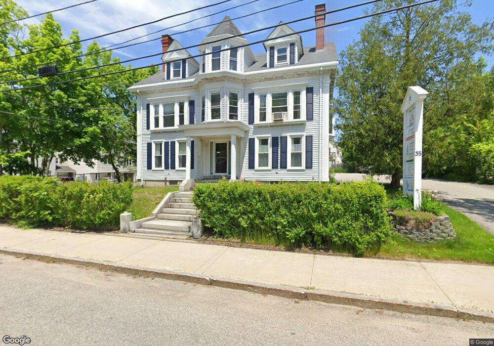 35 Storer St, Saco, ME 04072 - photo 1