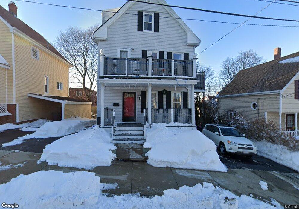 24 Thurman St unit 2, Everett, MA 02149 - photo 1