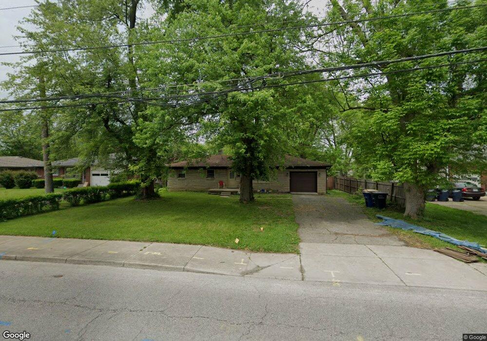 202 S 17th Ave, Beech Grove, IN 46107 - photo 1