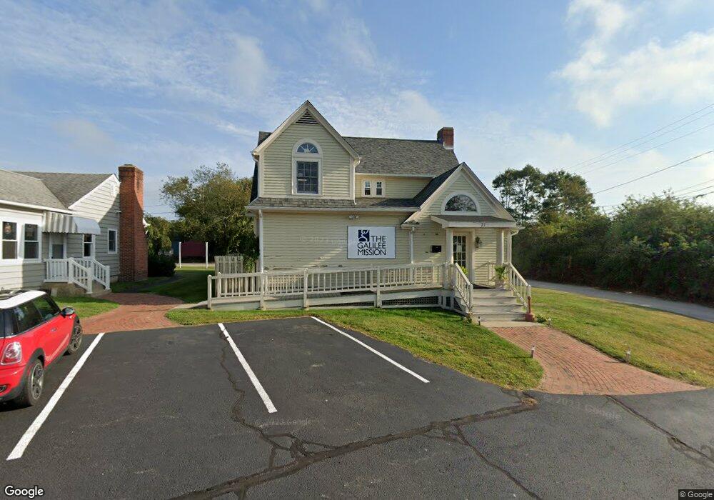 23 Arnold St, South Kingstown, RI 02879 - photo 1