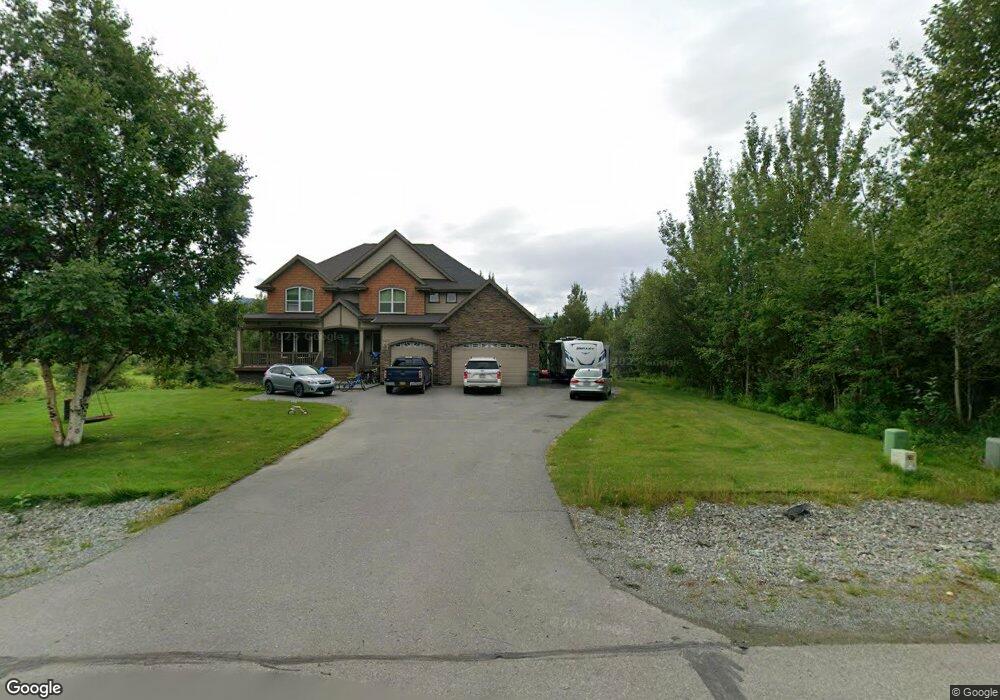 5444 Morning Mist Dr, Gateway, AK 99645 - photo 1