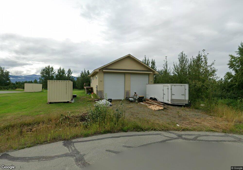 5402 Morning Mist Dr, Gateway, AK 99645 - photo 1