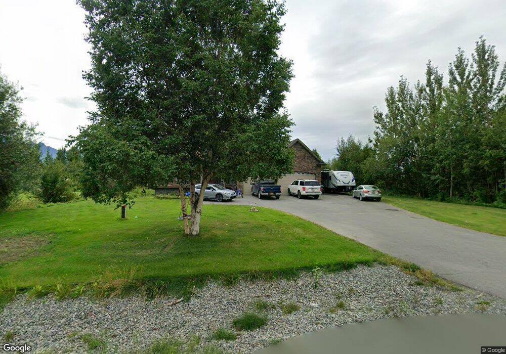 5470 Morning Mist Dr, Gateway, AK 99645 - photo 1