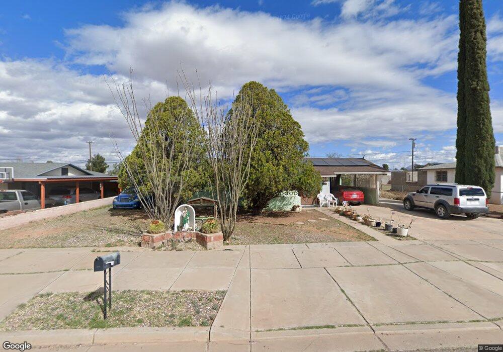 2014 E 5th St, Douglas, AZ 85607 - photo 1