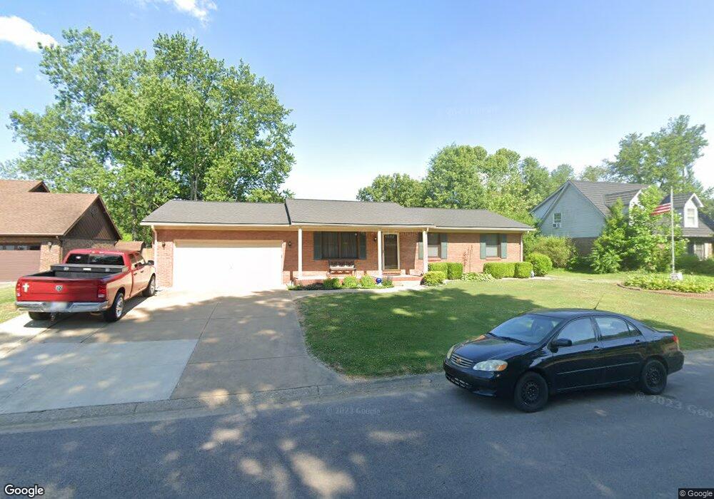 10254 Powers Dr, Newburgh, IN 47630 - photo 1