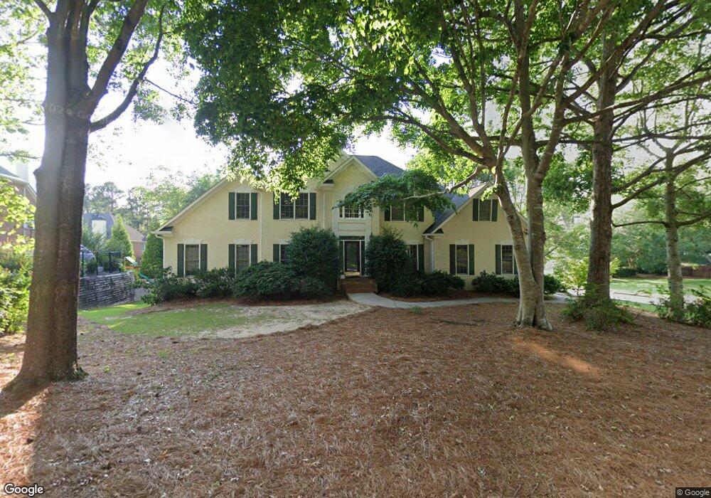 890 S Abbeywood Place unit 3, Roswell, GA 30075 - photo 1