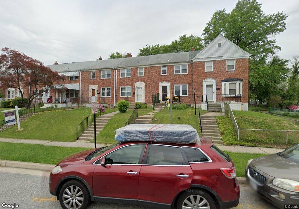 1892 Yakona Rd, Parkville, MD 21234 - photo 1