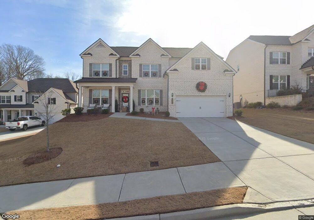 4865 Stone Summit Way, Buford, GA 30519 - photo 1