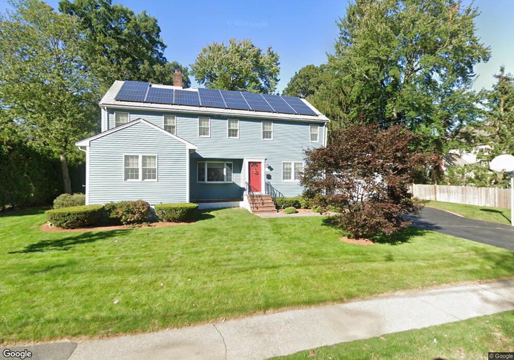 173 Highgate St, Needham, MA 02492 - photo 1