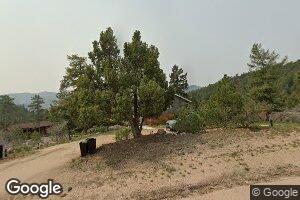 8665 S Doubleheader Ranch Rd, Morrison, CO 80465