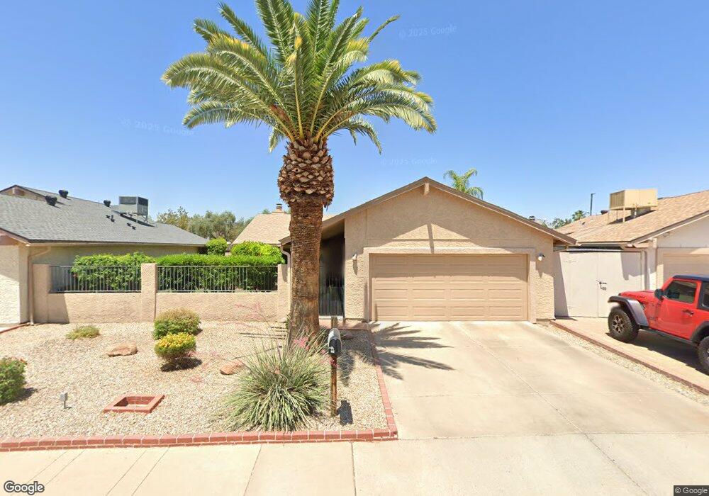 1823 S Cholla, Mesa, AZ 85202 - photo 1