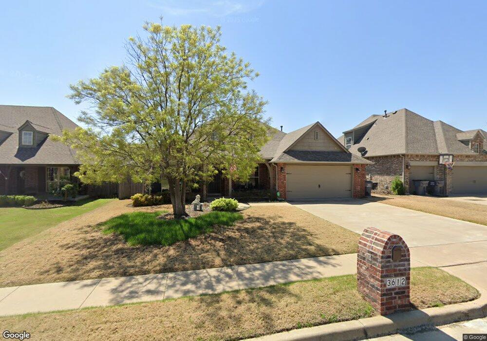 3612 W 108th Ct, Sapulpa, OK 74066 - photo 1