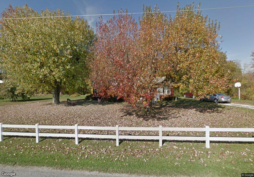 1715 N County Road 850 E, Greensburg, IN 47240 - photo 1