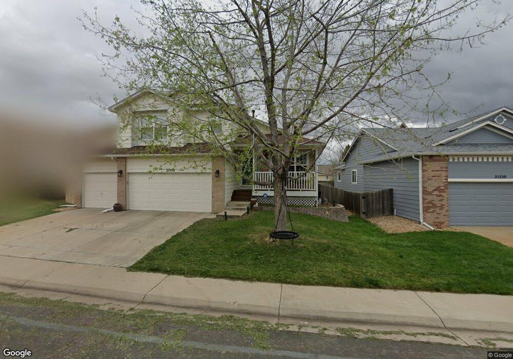 21340 E Progress Place, Centennial, CO 80015 - photo 1