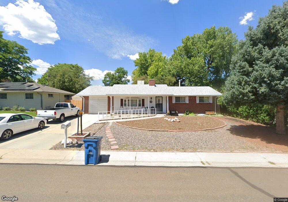 2543 Moore St, Lakewood, CO 80215 - photo 1