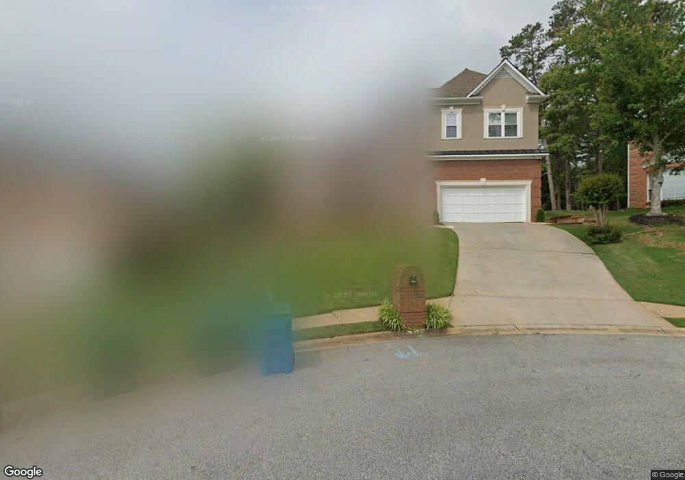 1215 Sand Knoll Run SW, Lilburn, GA 30047 - photo 1