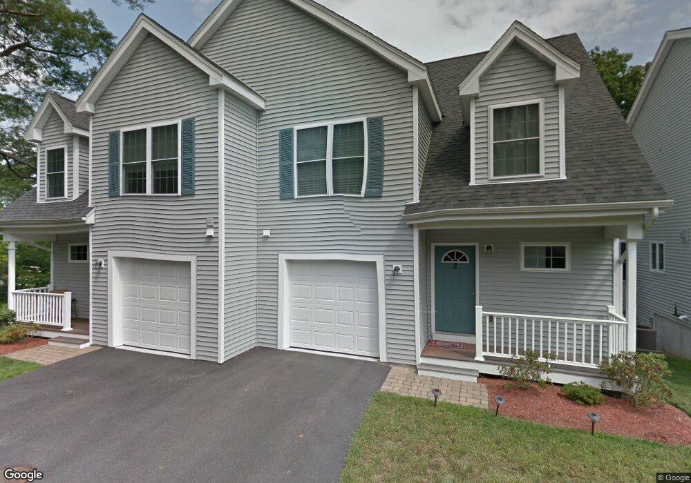 2 Sterling Ln, Walpole, MA 02081 - photo 1