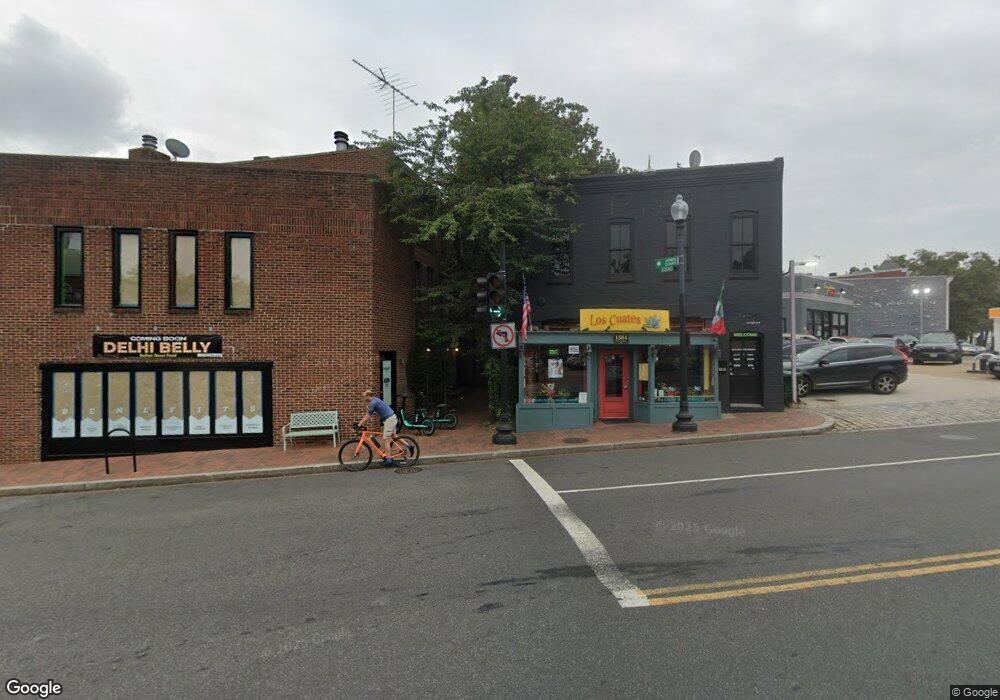 3254 Jones Ct NW unit UPPER, Washington, DC 20007 - photo 1