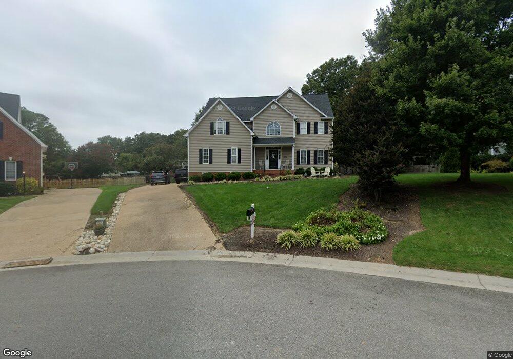 10909 Stonewell Cir, Glen Allen, VA 23060 - photo 1