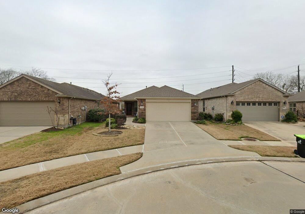 410 Mistflower Dr, Richmond, TX 77469 - photo 1