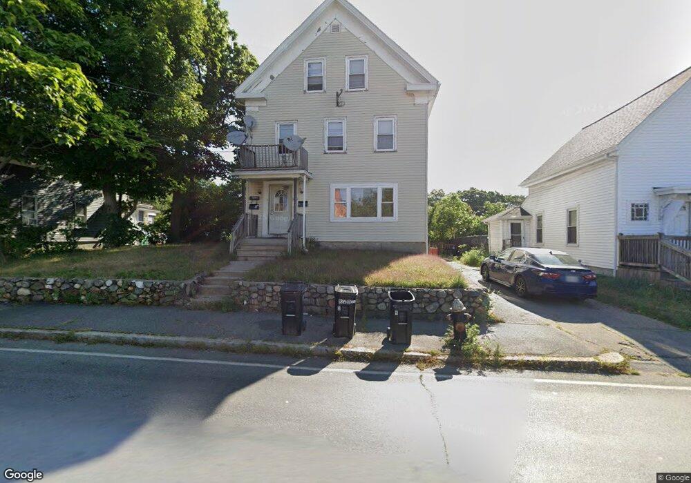 Street View Photo
