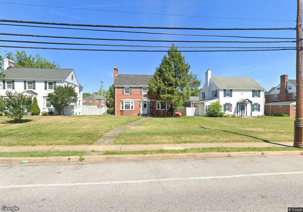 3806 Clarks Ln, Baltimore, MD 21215 - photo 1