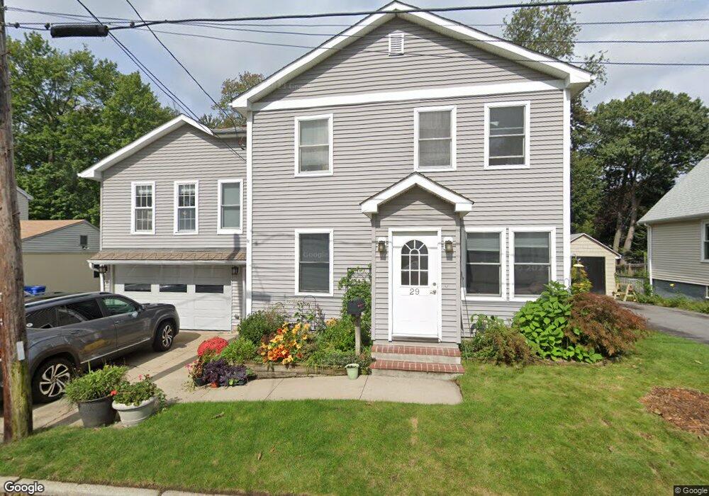 29 Lake Rd, Waltham, MA 02451 - photo 1