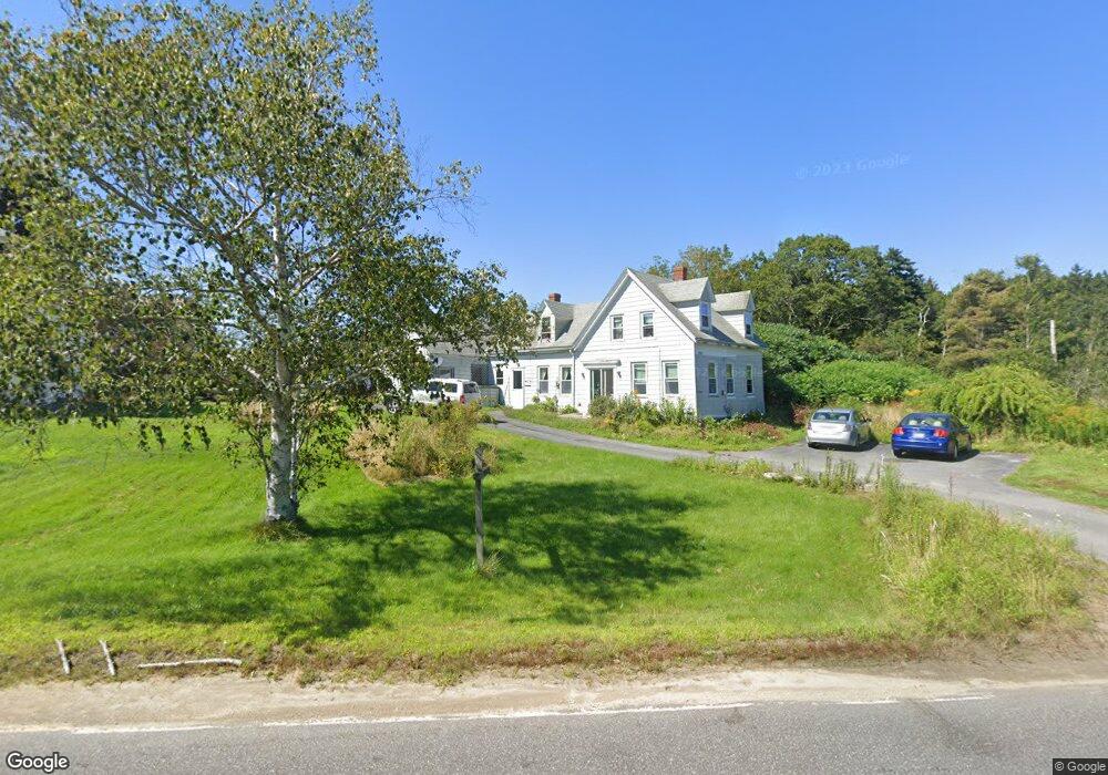 1726 Harpswell Islands Rd, Orrs Island, ME 04066 - photo 1