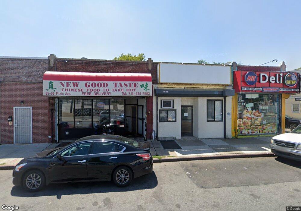 8502 Pitkin Ave, Jamaica, NY 11417 - photo 1