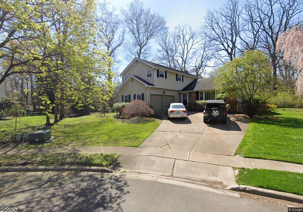 316 Custer Ct, Mount Laurel, NJ 08054 - photo 1