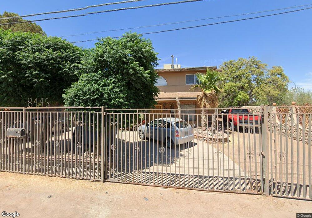 8445 New Haven Dr, El Paso, TX 79907 - photo 1