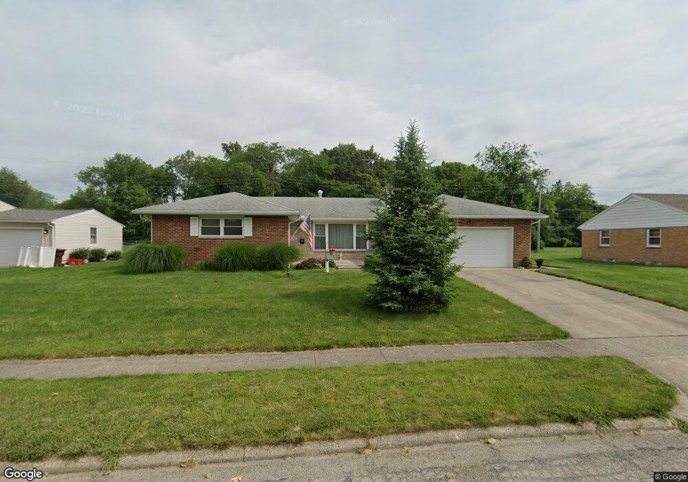 214 Roselawn Dr, Xenia, OH 45385 - photo 1