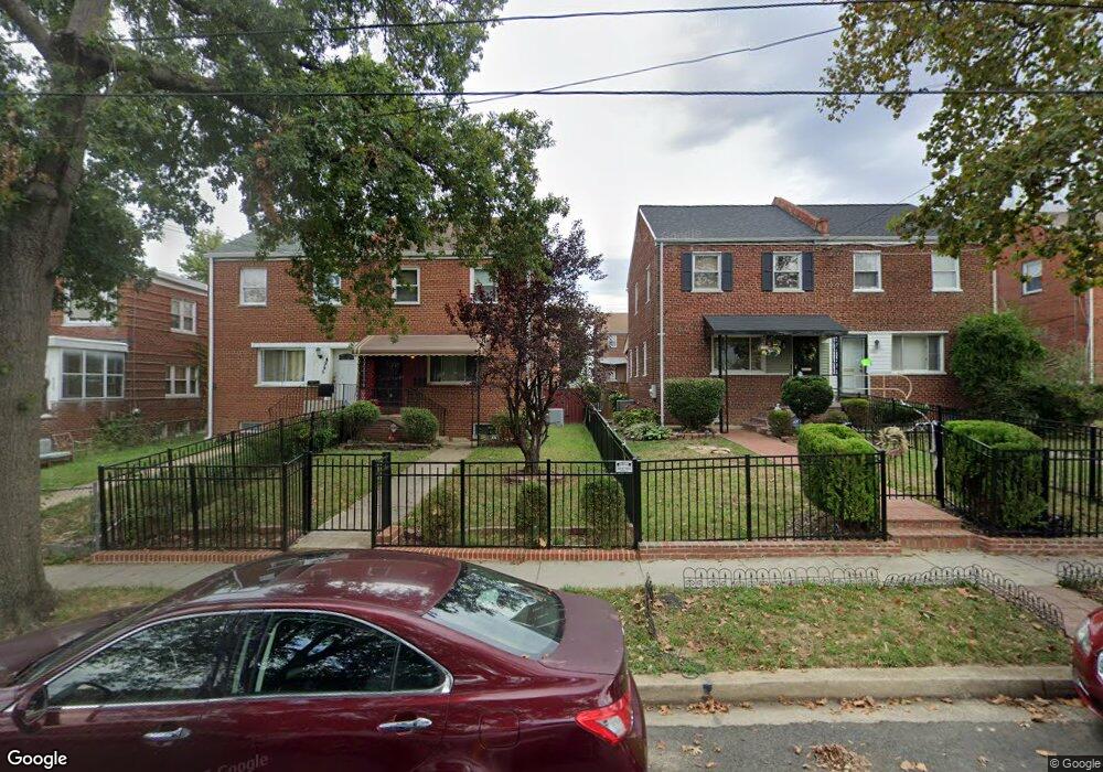 4943 12th St NE, Washington, DC 20017 - photo 1