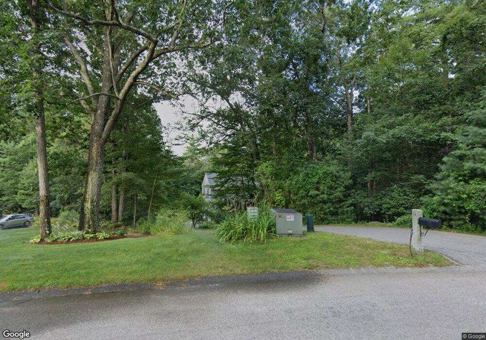 14 Parker Dr, Merrimack, NH 03054 - photo 1