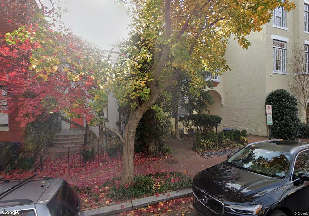 3214 Volta Place NW, Washington, DC 20007 - photo 1