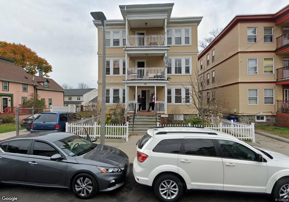 78 Rosseter St, Dorchester, MA 02121 - photo 1