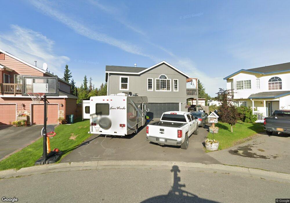 7420 Grey Wolf Cir, Anchorage, AK 99507 - photo 1