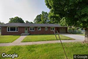 160 W 6th St, Constantine, MI 49042