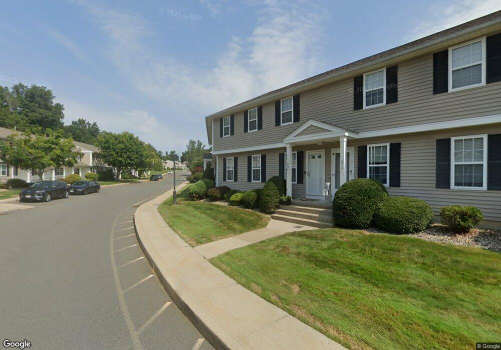 404 Meadowecrest Cir unit 208, Ludlow, MA 01056 - photo 1