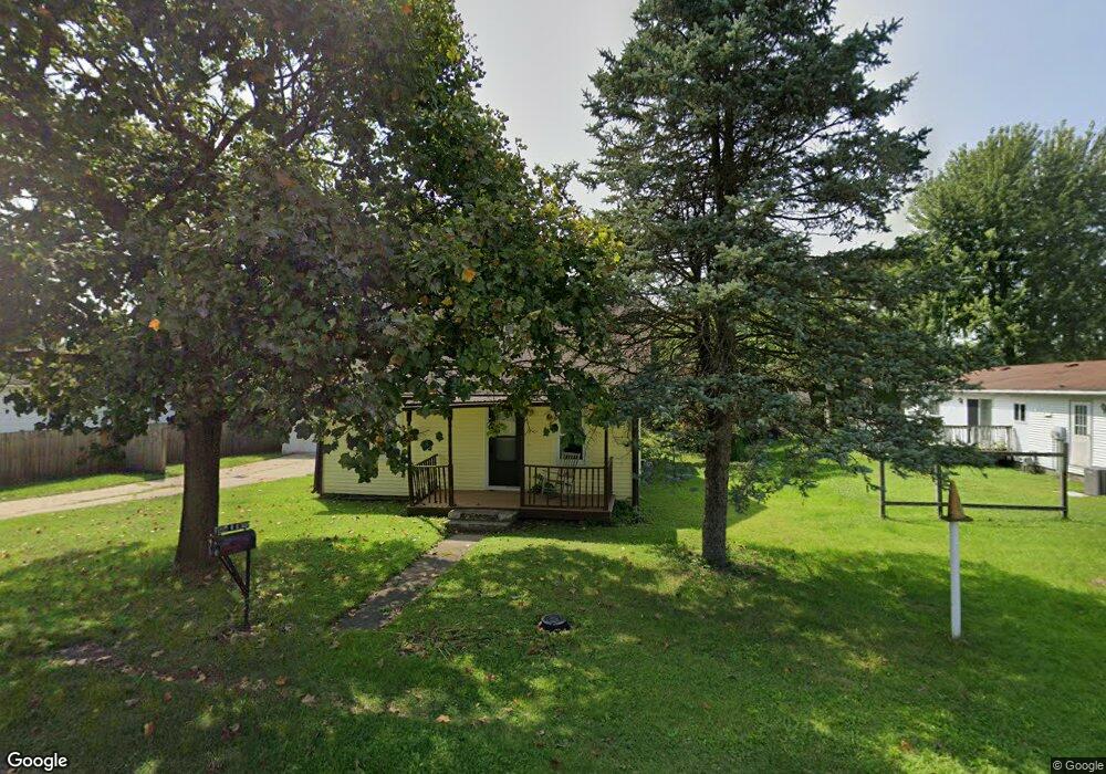 134 N Swain St, Ingalls, IN 46048 - photo 1