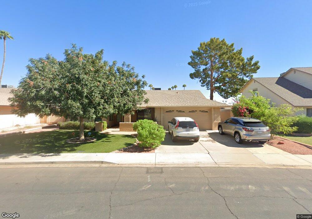 2447 S Playa, Mesa, AZ 85202 - photo 1