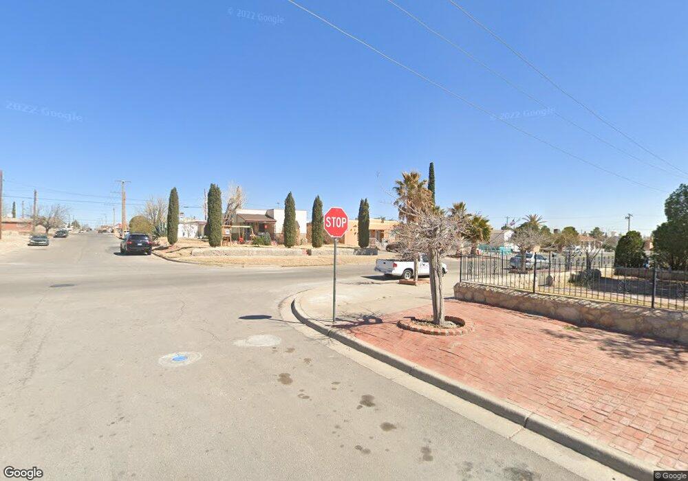 3605 Nashville Ave, El Paso, TX 79930 - photo 1