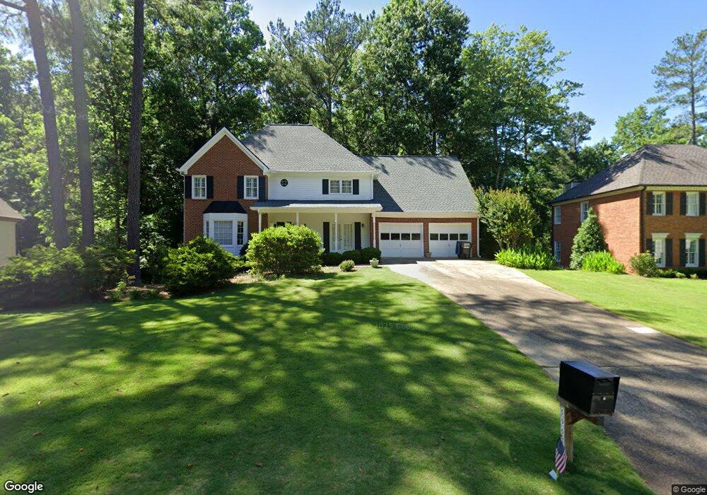 1963 River Forest Dr, Marietta, GA 30068 - photo 1