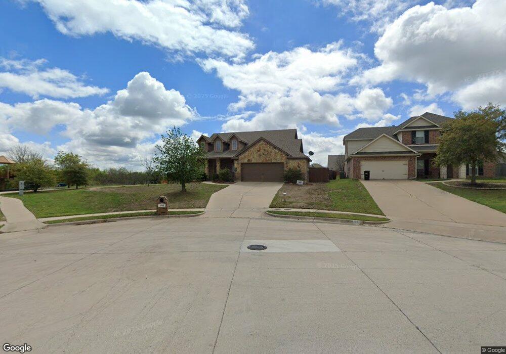 1644 Salado Trail, Weatherford, TX 76087 - photo 1