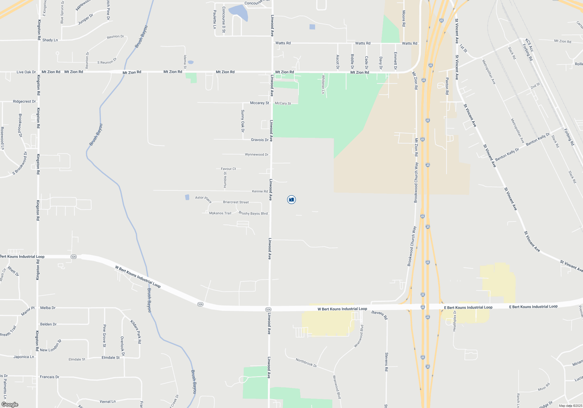 433 Railsback St, Shreveport, LA 71106 MLS 20559094