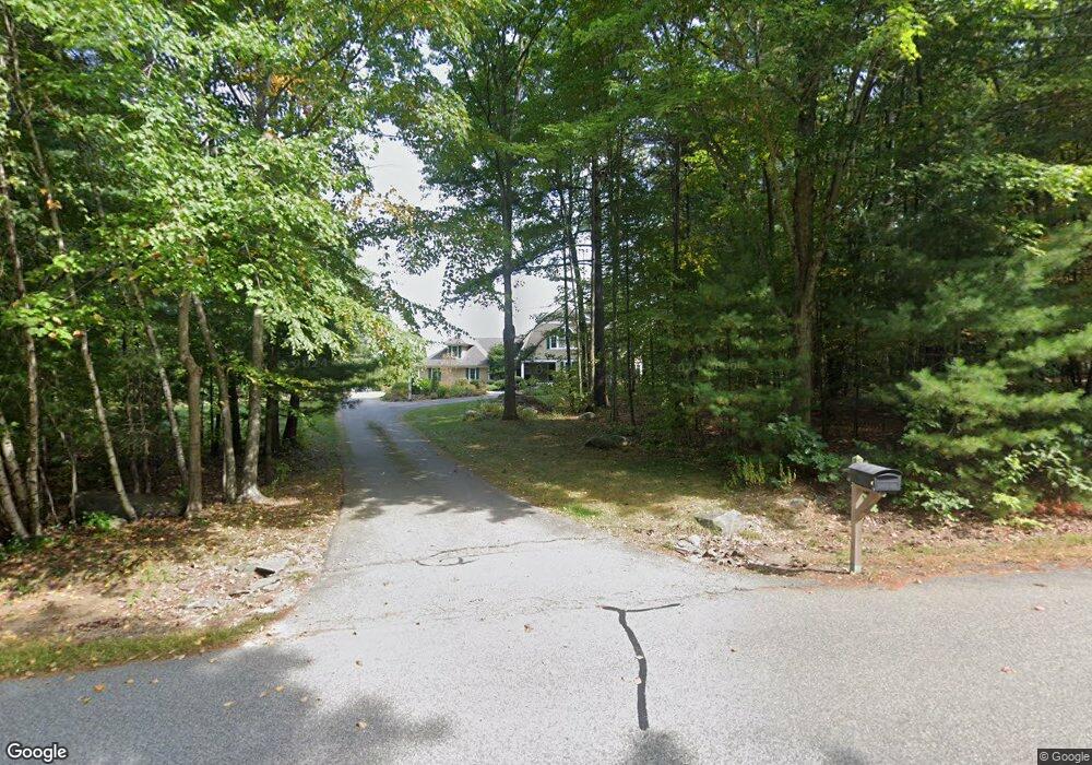 1 Coburn Woods Rd, Hampton Falls, NH 03844 - photo 1