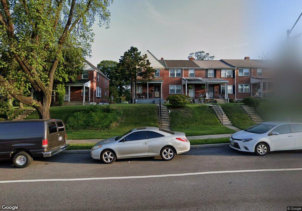 1316 E Cold Spring Ln, Baltimore, MD 21239 - photo 1